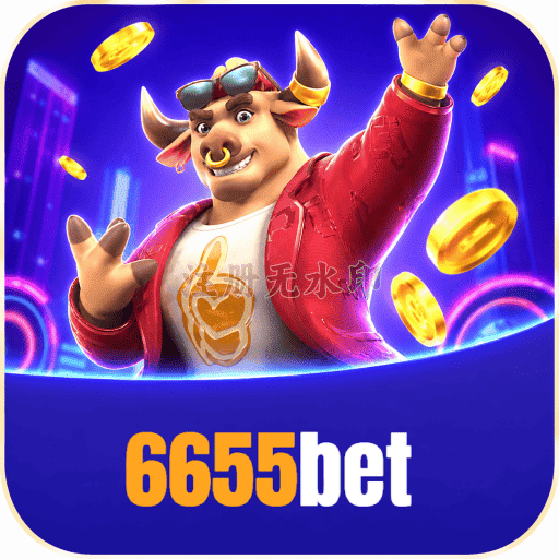 6655bet Logo - Bônus de Cadastro