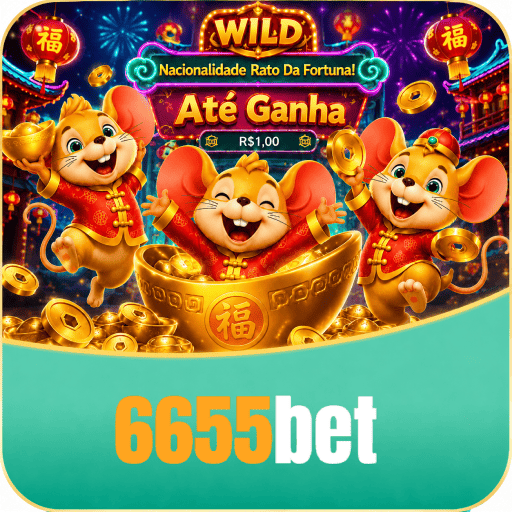Logo 6655bet Loteria Online