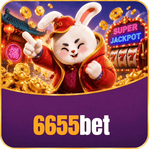 6655bet Logo Oficial
