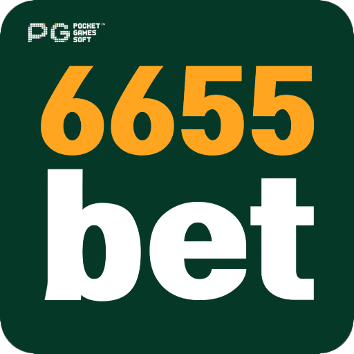 Logo 6655bet Cassino Online Brasil