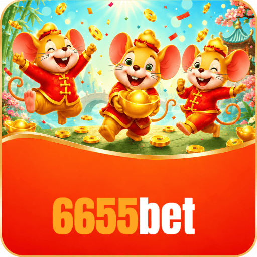 6655bet Download Speed Test Logo - Teste de Velocidade Certificado