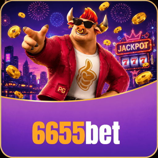 Logo 6655bet Plataforma Certificada