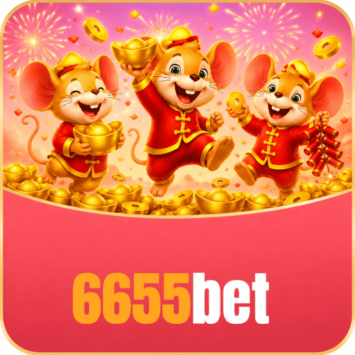6655bet Logo - Bônus com Rollover Justo
